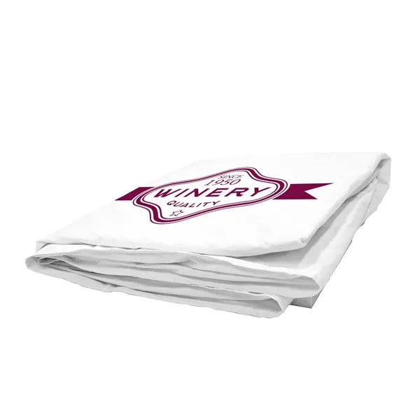 10' x 10' Gable Canopy (Full-Color Imprint, 4 Locations)