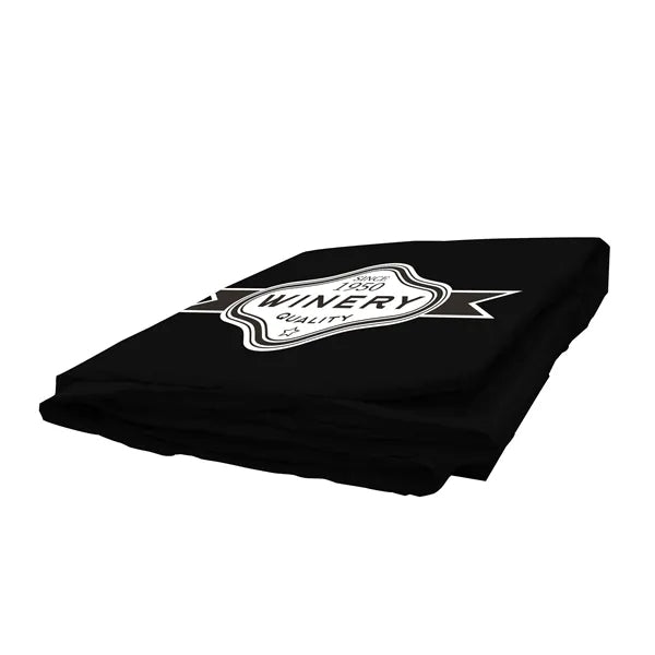 10' x 10' Gable Canopy (Full-Color Imprint, 2 Locations)