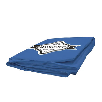 10' x 10' Gable Canopy (Full-Color Imprint, 2 Locations)
