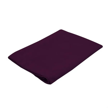 13' Solid-Color Sail Sign Flag (1-Sided)
