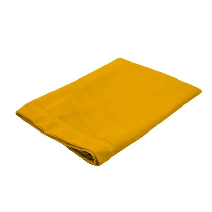 13' Solid-Color Sail Sign Flag (1-Sided)