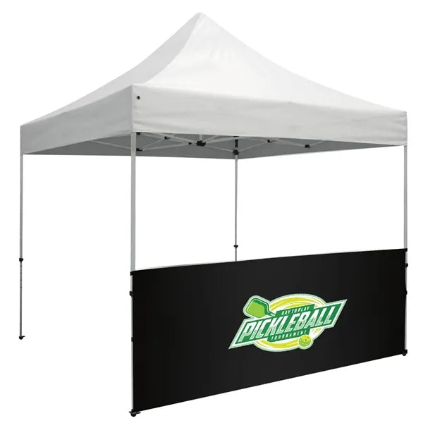 10' Tent Half Wall Only (Full-Color Imprint)