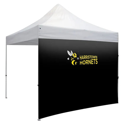 10' Tent Full Wall (Full-Color Imprint)