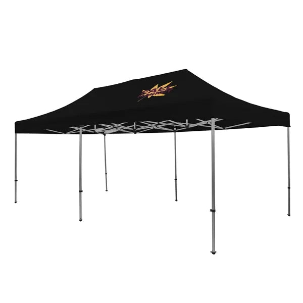 20' Premium Tent Kit (Imprinted, 1 Location)