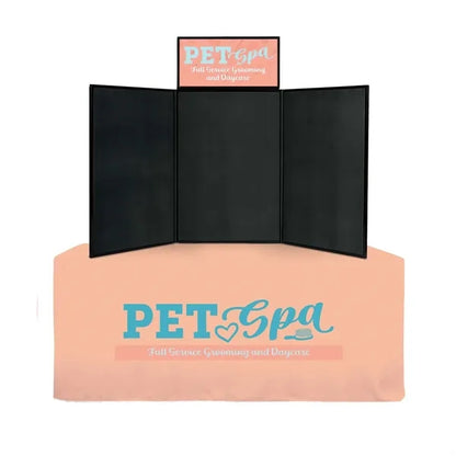 6' Fast Trak Display - Kit B (Header Panel)