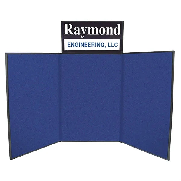 6' Fast Trak Display - Kit B (Header Panel)