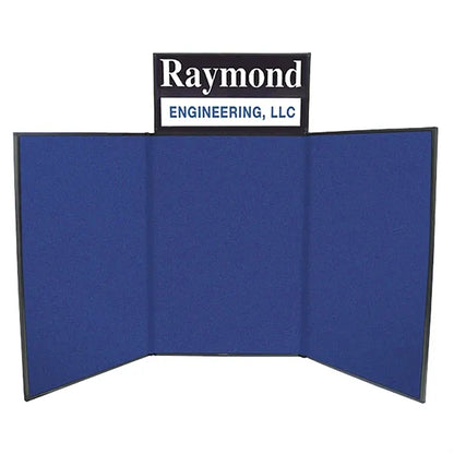 6' Fast Trak Display - Kit B (Header Panel)