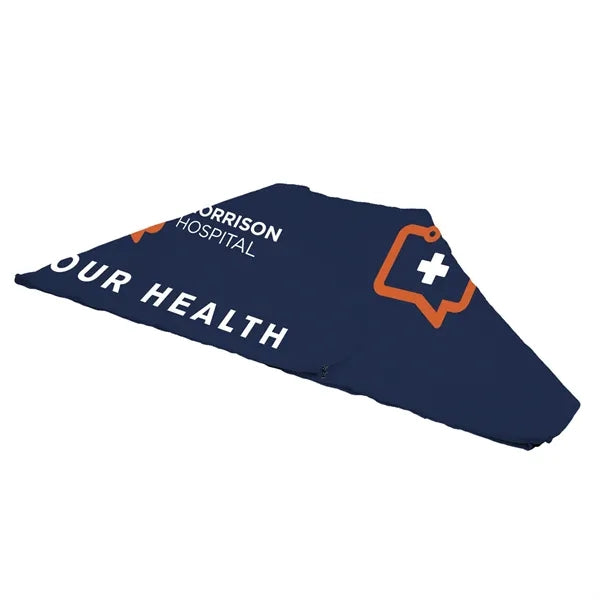 20' Tent Canopy (Imprinted, 3 Locations)