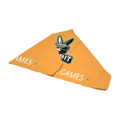10' Tent Canopy (Full-Color Imprint, 4 Locations)