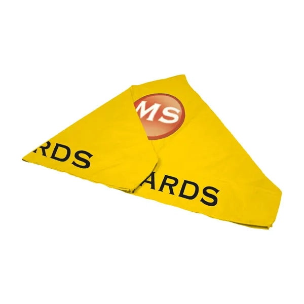 10' Tent Canopy (Full-Color Imprint, 4 Locations)
