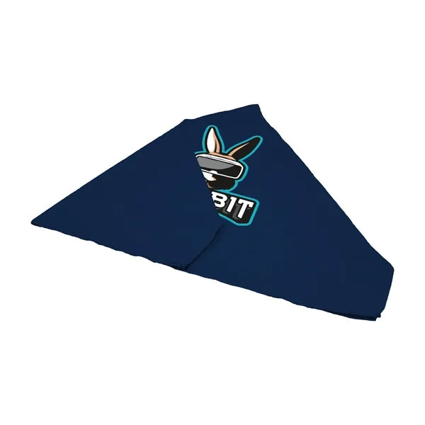 10' Tent Canopy (Full-Color Imprint, 1 Location)