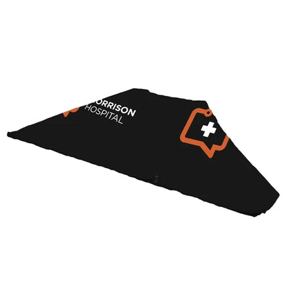 20' Tent Canopy (Imprinted, 2 Locations)