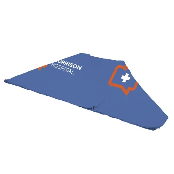 20' Tent Canopy (Imprinted, 2 Locations)