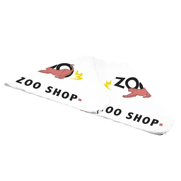 15' Tent Canopy (Imprinted, 9 Locations)