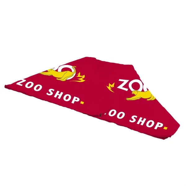 15' Tent Canopy (Imprinted, 9 Locations)