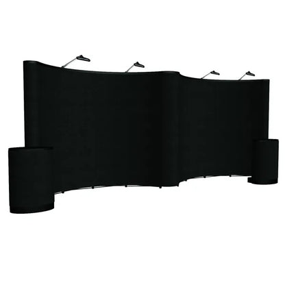 20' Gullwing ARISE Floor Display Kit (Fabric)