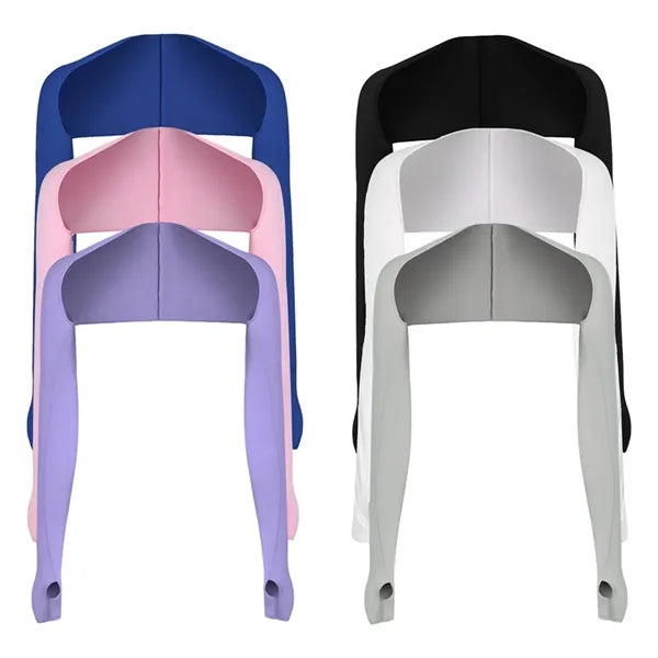 Sun Protection Cooling Arm Sleeve Shawl Jacket