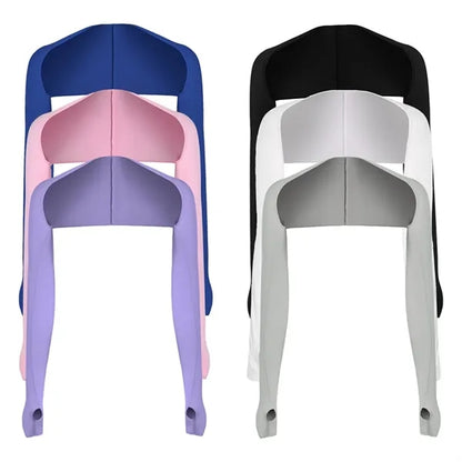 Sun Protection Cooling Arm Sleeve Shawl Jacket