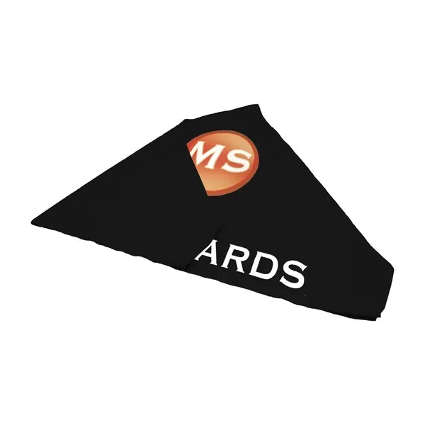 10' Tent Canopy (Full-Color Imprint, 2 Locations)