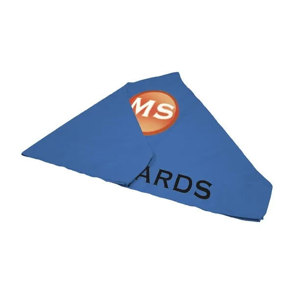 10' Tent Canopy (Full-Color Imprint, 2 Locations)