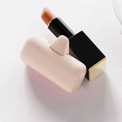 iWALK 5000Mah Switch Power Bank For Apple And Android Phone