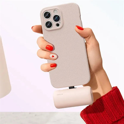 iWALK 5000Mah Switch Power Bank For Apple And Android Phone