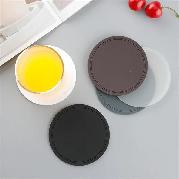 Silicone Cup Coaster