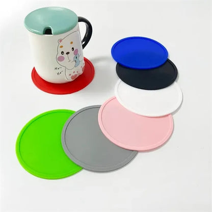 Silicone Cup Coaster