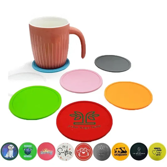 Silicone Cup Coaster
