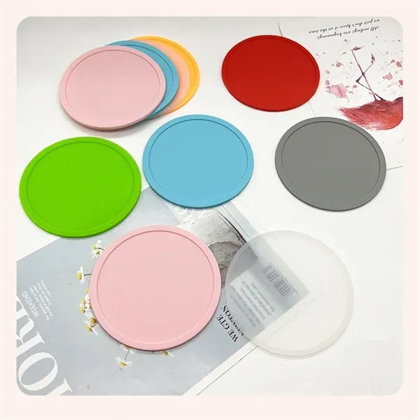 Silicone Cup Coaster