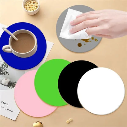 Silicone Cup Coaster