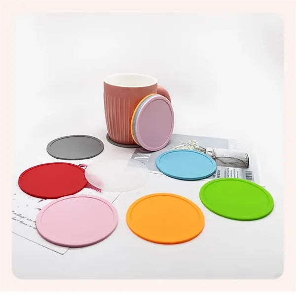 Silicone Cup Coaster