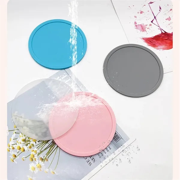 Silicone Cup Coaster
