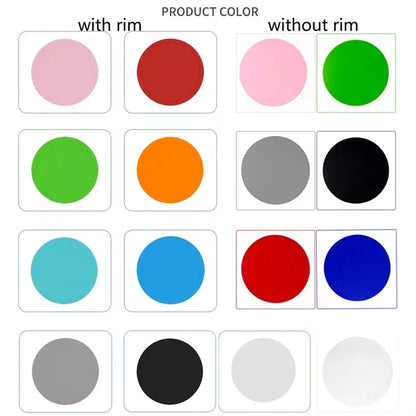Silicone Cup Coaster