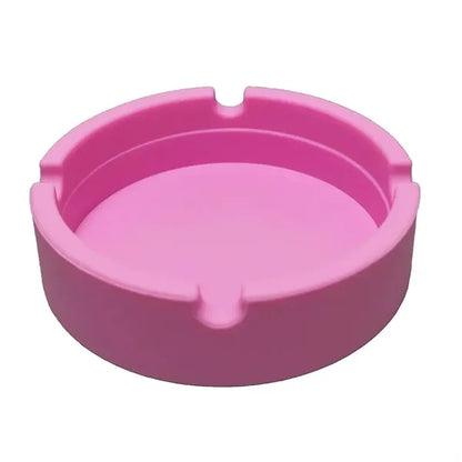 Silicone Ashtrays