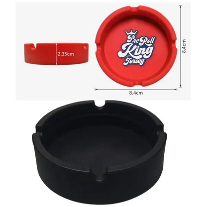 Silicone Ashtrays