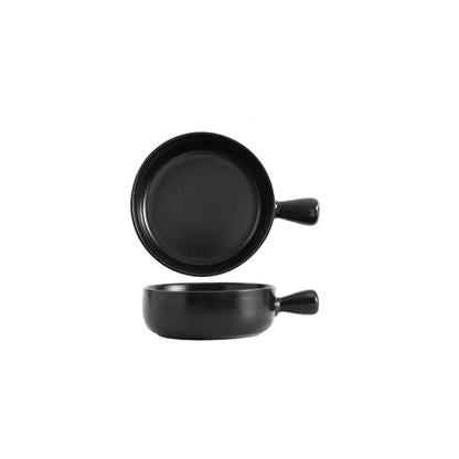 20Oz Ceramic Soup Mug With Comfort Handle