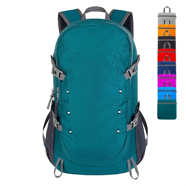 Multi-Purpose Travel Backpack Foldable