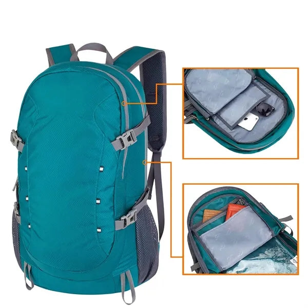 Multi-Purpose Travel Backpack Foldable