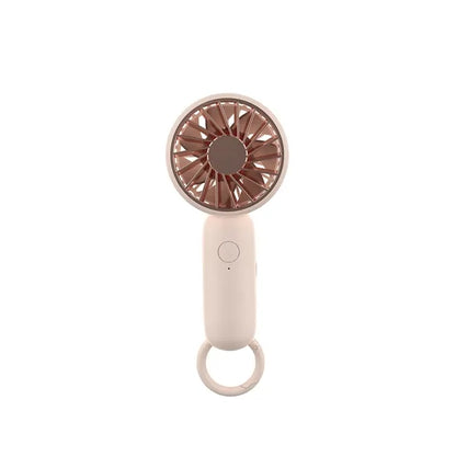 Portable Usb Hanging Hand Fan