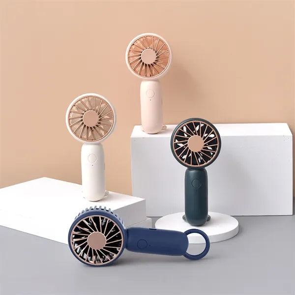 Portable Usb Hanging Hand Fan