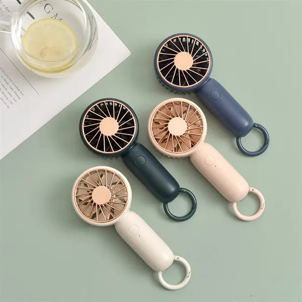 Portable Usb Hanging Hand Fan