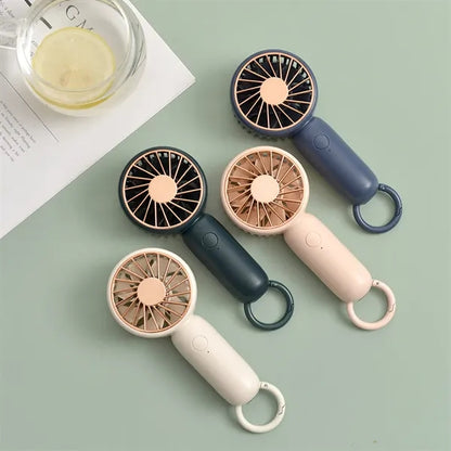 Portable Usb Hanging Hand Fan