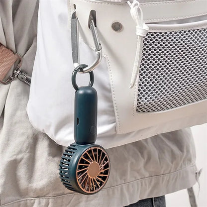 Portable Usb Hanging Hand Fan