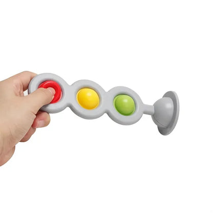 Kids Silicone Push Pop Sensory Fidget Toy