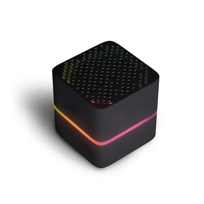 Square Led Wireless Bluetooth Speaker