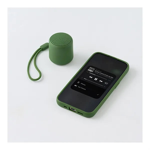 Compact Portable Bluetooth Speaker Wireless Mini
