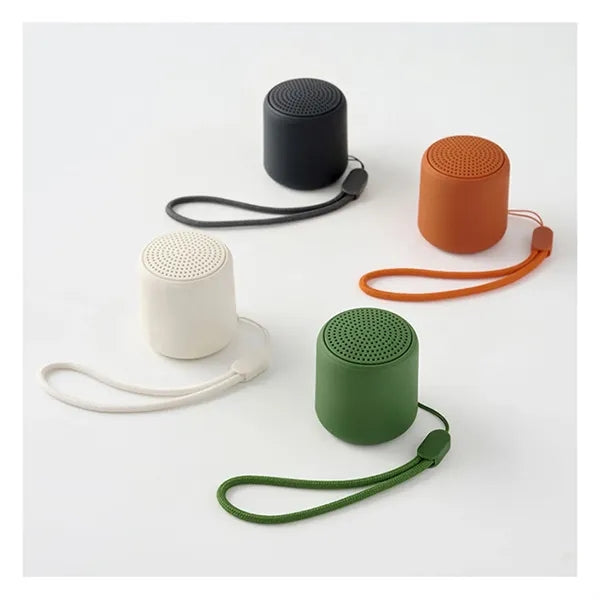 Compact Portable Bluetooth Speaker Wireless Mini