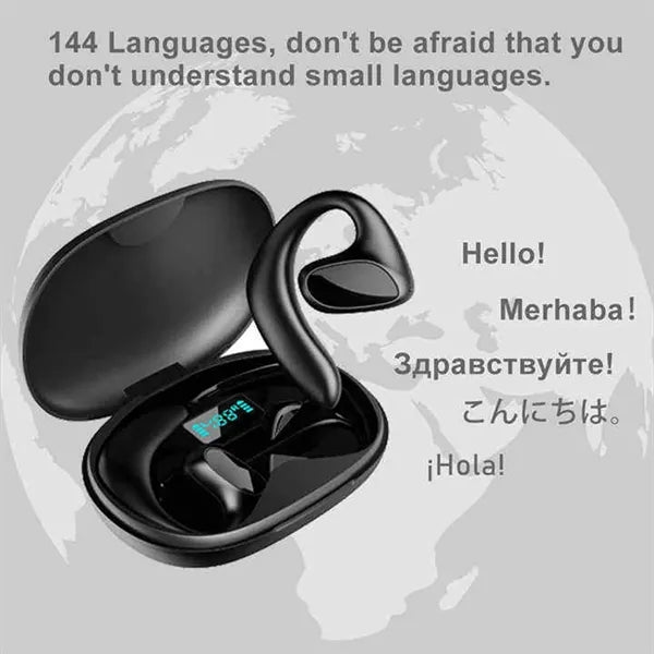 Smart Voice Translation Bluetooth Headset