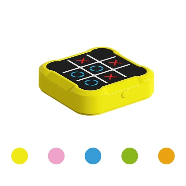 Digital Tic Tac Toe Mini Board Game
